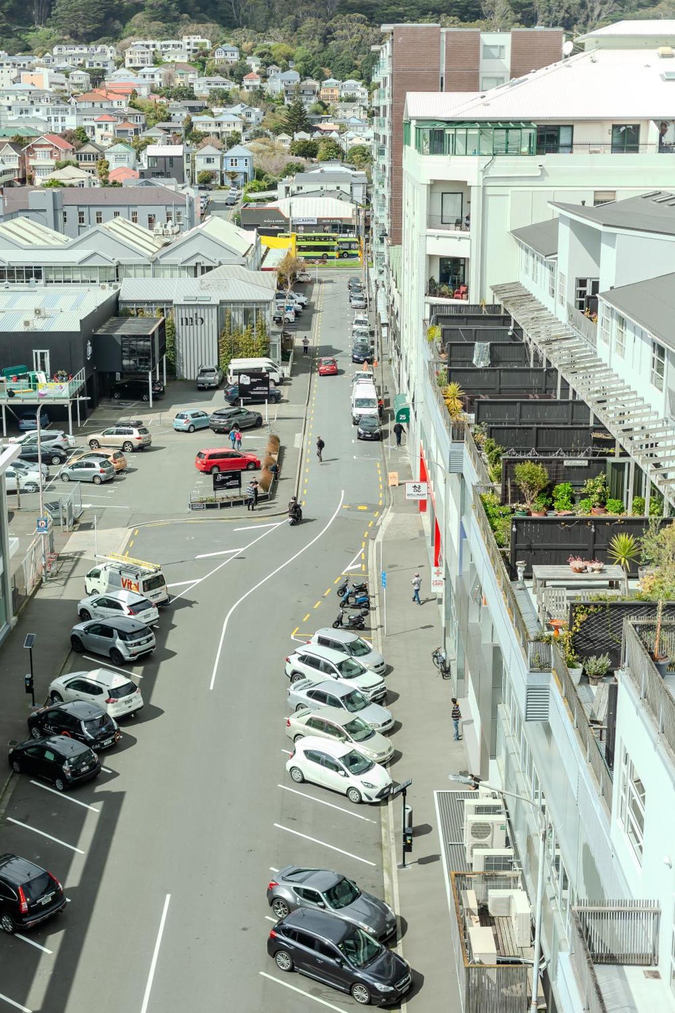 70 Tory Wellington Exterior foto